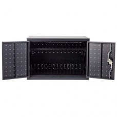 Portable Table Top Charging And Storage Cabinet 