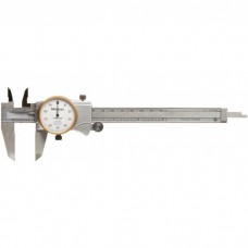 Mitutoyo 505 - 685, 686 Dial Vernier Caliper 0.01 mm