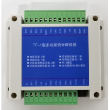 485 Current Voltage Serial Port Multifunctional Signal Converter to Digital