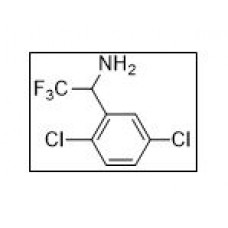 1-(2,5-Dichlorophenyl)-2,2,2-Trifluoroethanamine