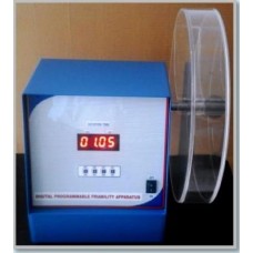 Digital Friability Test Apparatus