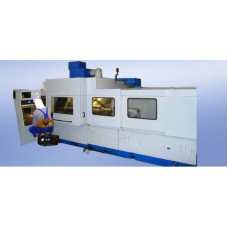 ABC - 2000 / 250 CH CNC Cylindrical Grinding Machine