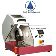 ABRASIVE CUTTING MACHINE DQS-80