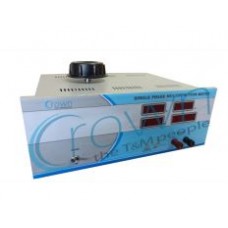 AC Source Single Phase Multifunction Digital Meter