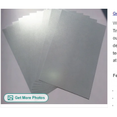 A4 Transparent Sheet