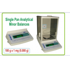 ANALYTICAL BALANCES