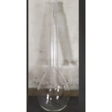 Conical Glass Flask