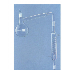 Graham Condenser Distilling Apparatus