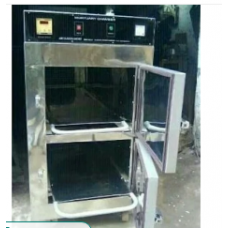 Seed Germinator Double Deck Machine