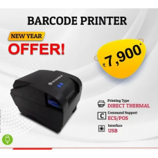 Barcode printer