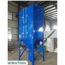 Cartridge Dust Collectors