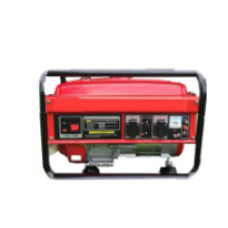 Single Phase Gasoline Generator 