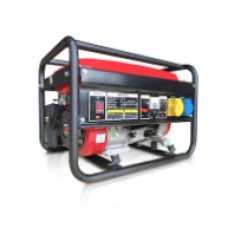 Dual Voltage Portable Gasoline Generator