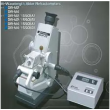 Abbe Refractometer