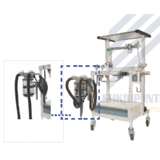 Anesthesia Trolley