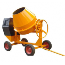 Automatic Concrete Mixer Machinery