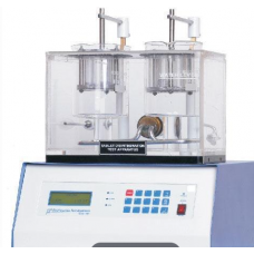 Microprocessor Disintegration Test Apparatus