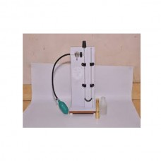 BLAIN AIR PERMEABILITY