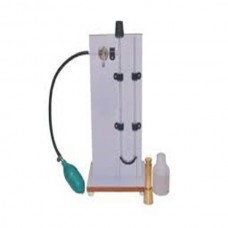 BLAINES AIR PERMEABILITY