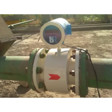 Electromagnetic Flow Meters Local Transmitter