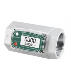 Digital water flow meters