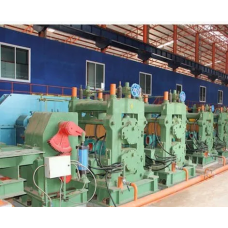 Mild Steel Hot Rolling Mill