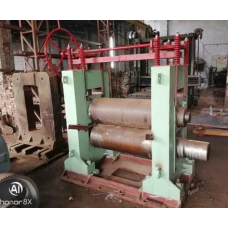 Hot Steel Rolling Mill