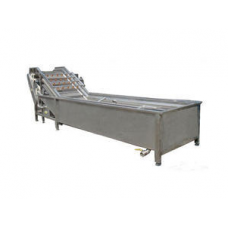 Belt Type Fruit Washer