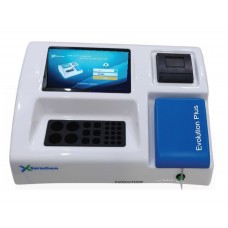 BIOCHEMISTRY ANALYZERS & REAGENTS