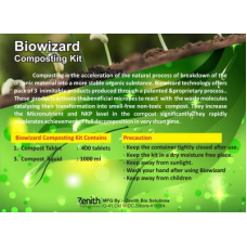 Biowizard Compost Kit