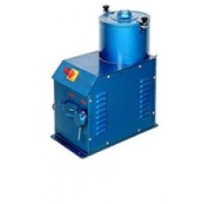 Bitumen Extractor Electrically Operated