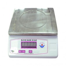 Blood Bank Scale