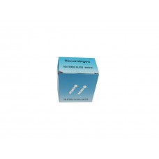 Blood Lancets Plastic Flat