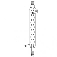 Bulb Allihn Condenser