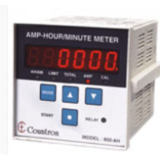 Programmable Amp Hour Meter