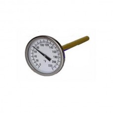 CONCRETE THERMOSTATE