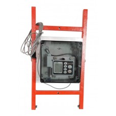 CONTINUOUS RAIL THERMOMETER