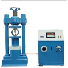 Cube Compression Testing Machine