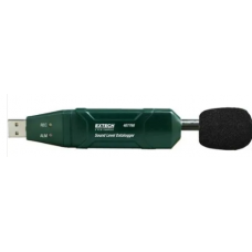 USB Sound Level Data Logger