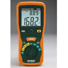 Earth Ground Resistance Tester Kit