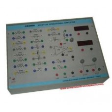Characteristic & Application of OP - Amp.