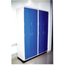 Chemical Storage Cupboard