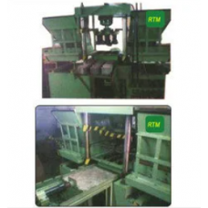 Compression Paver Block Machine