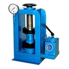 Compression Testing Machine - Channel Type