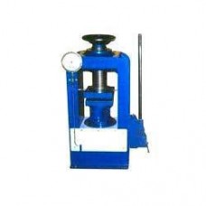 Compressive Testing Machine