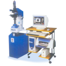 Computerized Microvickers Hardness Tester