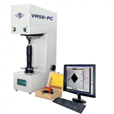 Computerized Vickers Hardness Tester