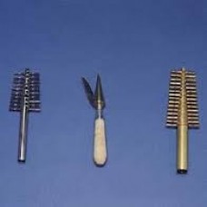 Cork Borer Set