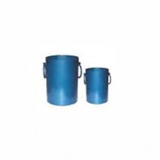 CYLINDRICAL METAL MEASURE