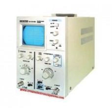 DC-10 MHz Single Trace Oscilloscope